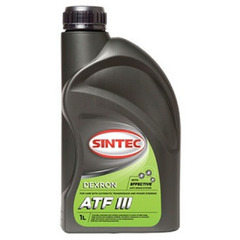 Масло транс. SINTEC ATF III Dexron 1 л минер.трансм.