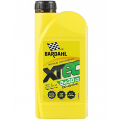 Масло моторное BARDAHL XTEC 5W-30 С2 SN/CF синт. (1 л.)