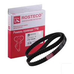 Ремень ГРМ 2108 "ROSTECO"