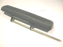 Ручка задн. двери УАЗ-3160, 3163 (наружн.) ОАО "УАЗ"