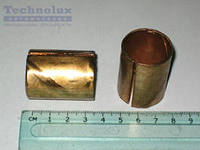 Втулка шкворня ГАЗ-3302-3221 "Riginal" 4 шт