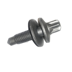Болт опоры двигателя 2180 правой к кузову М10*35 TORX с юбой и шайбой