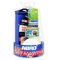 Набор подарочный "ABRO"