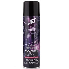 Полироль панели "JET" Новая машина 200мл.