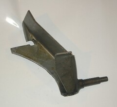 Кронштейн аморт. УАЗ-3160 правый ОАО "УАЗ"