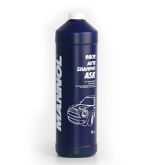 Шампунь "MANNOL" (1л) Auto Shampoo ASK