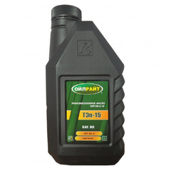 Масло транс. OIL RIGHT Тэп-15 (Нигрол) SAE 90 GL-2 (1 л.)
