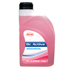 Шампунь "Sintec" Dr.Active Classic для б/к мойки 1 кг.