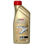 Масло моторное Castrol EDGE 5w-40 А3/В4 синт. (1 л.)