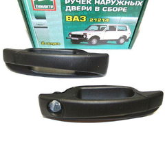 Ручка двери наруж. 21214  "Тюн-Авто" 