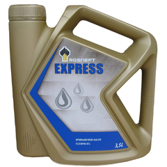 Масло промывочное РосНефть Exspress (3,5 л.)