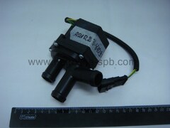 Кран отопителя Г-2123 NEXT элек. (3-ЭП) 