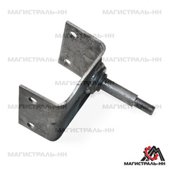 Кронштейн аморт. ГАЗ-3302-2217 задний (на раму)  н/о