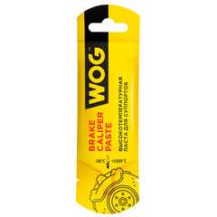 Смазка для суппортов "WOG"  (5гр)