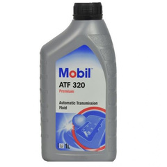 Масло транс. Mobil ATF 320 Dexron III для АКПП (1 л.)