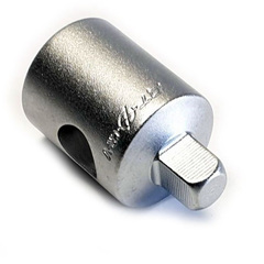 Переходник 3/8 на 1/4 "Дело Техники"