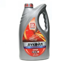 Масло моторное Лукойл-Супер SAE 5w-40 SG/CD (4л.) п/син.