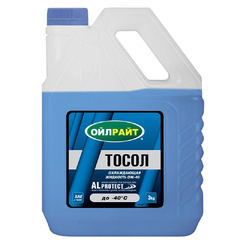 Тосол OIL RIGHT ОЖ-40 (3 кг.)