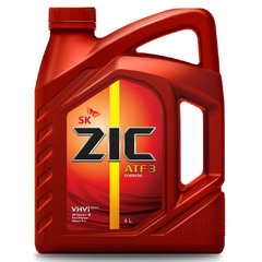 Масло транс. ZIC DEXRON 3 ATF (4 л.) для АКПП
