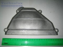 Крышка передняя ГБЦ ЗМЗ-40524,40525 ЕВРО-3 ЗМЗ