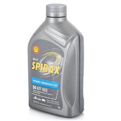 Масло транс. Shell Helix S4 ATF HDX Spirax (1л) синт.