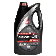 Масло моторное Лукойл-Genesis Armortech SAE 5w-30 GC (4л.)