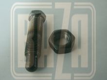 Болт регулировочный коромысел ГАЗ-3302 (БИЗНЕС)