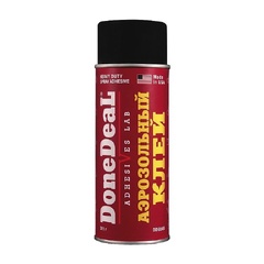 Клей аэрозольный "DoneDeaL" (340гр)