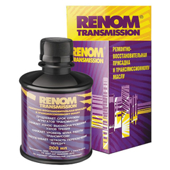 Присадка "RENOM" для КПП (200мл.)