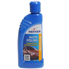 Полироль кузова "NEKKER" защитная (300мл.) 
