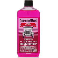 Шампунь "DoctorWax" концентрат (300мл)