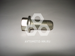 Пробка поддона дв.406 Евро-3