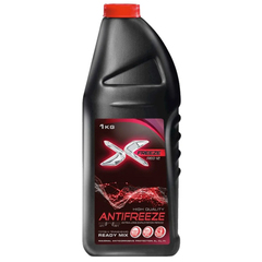 Антифриз X-Freeze красный (1 кг.)