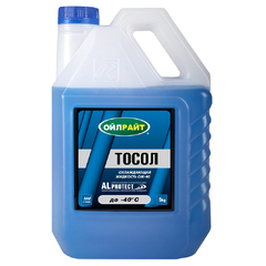 Тосол OIL RIGHT ОЖ-40 (5 кг.)