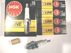Свеча NGK V-Line № 18 дв.402,УАЗ