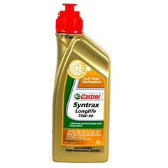 Масло транс. CASTROL Syntrax Longlife 75W-90  (1 л.)