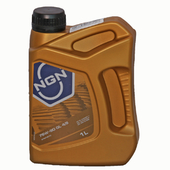 Масло транс. NGN 75w90 GL4/5 (1л)