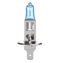 Лампа галоген H1 55W "МАЯК" Super White