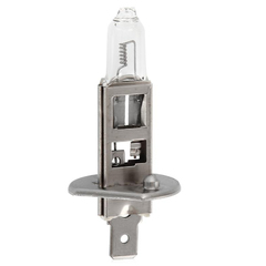 Лампа галоген H1 55W "МАЯК" Super Light +30%