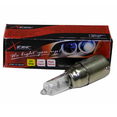 Лампа 12V P50W "AU-LITE" задний ход