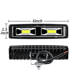 Фара ДХО LED