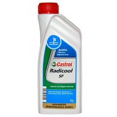 Антифриз Castrol G12 красный Radicool SF (1 кг.) концентрат