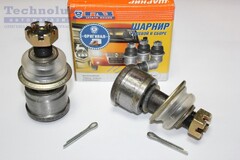 Шарнир рулевой в сборе ГАЗ-3302-2217 ОАО"ГАЗ" (Оригинал) 