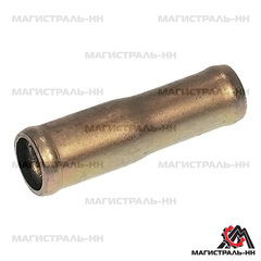 Переходник системы отопления прямой 18*16 (металл)