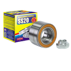 Подшипник ступицы 2108 передний "SS20"