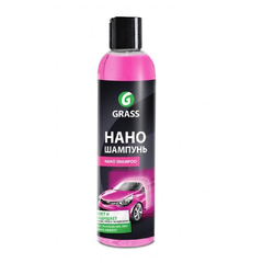 Шампунь "GraSS" NANO SHAMPOO  (250мл)