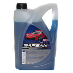 Тосол SAPSAN (5 кг.)