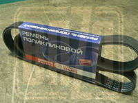 Ремень 1054 генер. поликлин. УАЗ-452  дв.409 (Luzar)