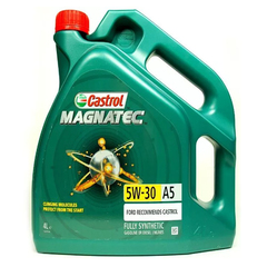 Масло моторное Castrol Magnatec 5w-30 A5 SN синт. (4 л.) FORD