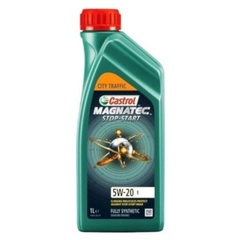 Масло моторное Castrol Magnatec 5w-20 Stop-Start E SN синт. (1 л.) 